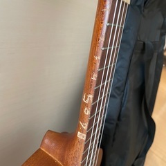 ウクレレの画像