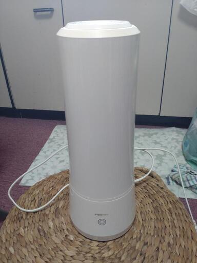 Francfranc　超音波加湿器（おまけ付き）