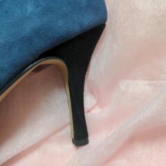 美品　パラディクルール　ハイヒール　24.5cm PARADIS COULEURの画像