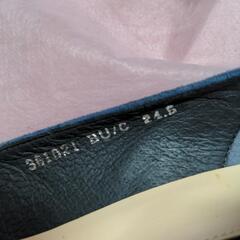 美品　パラディクルール　ハイヒール　24.5cm PARADIS COULEURの画像