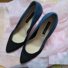 美品　パラディクルール　ハイヒール　24.5cm PARADIS COULEURの画像