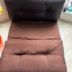 万能2WAYソファーの画像