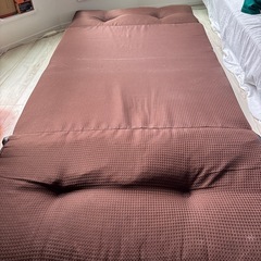万能2WAYソファーの画像