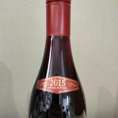 古酒　稲垣吾郎×田崎真也　2015　ボージョレ　ワインの画像