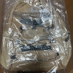 Carhartt コーデュロイ バックパックの画像