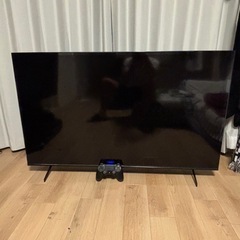 千葉県の50型 TV 家電の中古が安い！激安で譲ります・無料で
