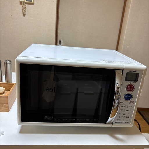 SHARP電子レンジ