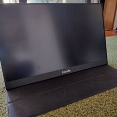 モバイルモニター ジャンク品
