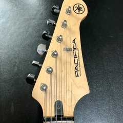 (ご購入の方決まりました)YAMAHA PACIFICA012の画像