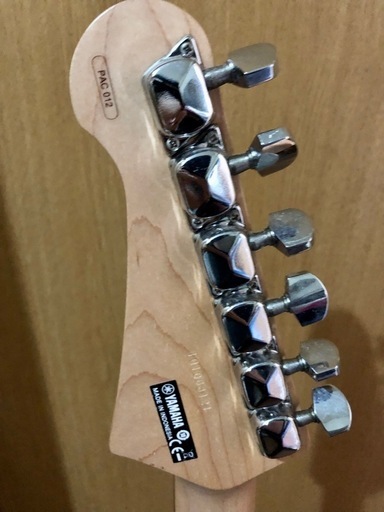 (ご購入の方決まりました)YAMAHA PACIFICA012