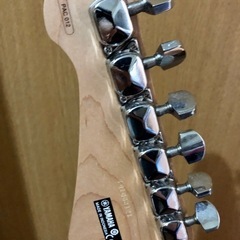 (ご購入の方決まりました)YAMAHA PACIFICA012の画像