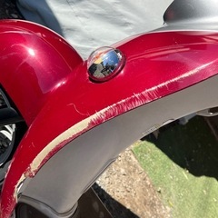 【お取引中】
ヤマハ　ビーノの画像