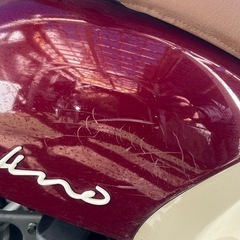 【お取引中】
ヤマハ　ビーノの画像