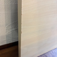 [受付終了]IKEA テーブル ADILS(120×60cm)    の画像