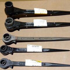 両口ラチェット　６本セットの画像