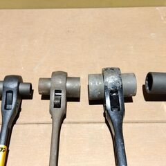 両口ラチェット　６本セットの画像