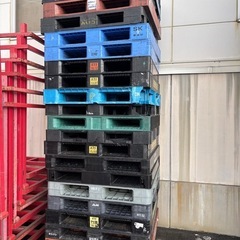 プラパレ　プラスチック　パレットの画像