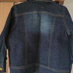 Ｌｅｅ   デニムジャケット　100sizeの画像