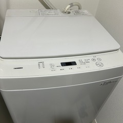 TWINBIRD 洗濯機　