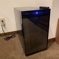 ありがとうございます！小型ワインセラー