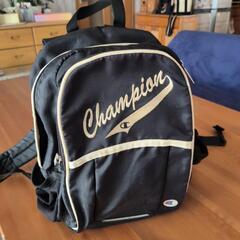 Champion　バッグパック　子供用