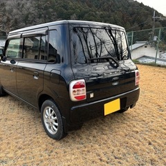 21アルトラパン　現状格安　車検残有の画像