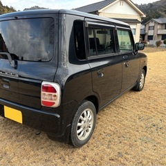 21アルトラパン　現状格安　車検残有の画像