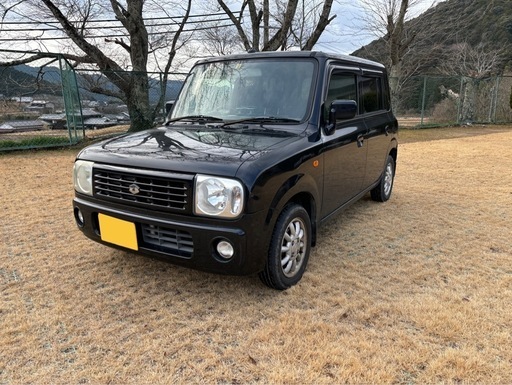 スズキ ラパン 100.0万円 車検:2026年7月 走行距離:7.4万km | olcar（オルカー）
