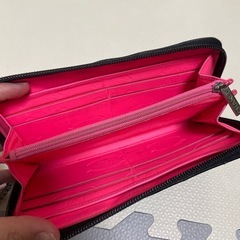 シャネル　長財布の画像