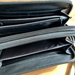 お財布　ショルダーバッグの画像