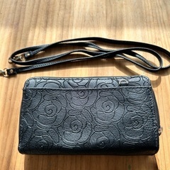 お財布　ショルダーバッグ
