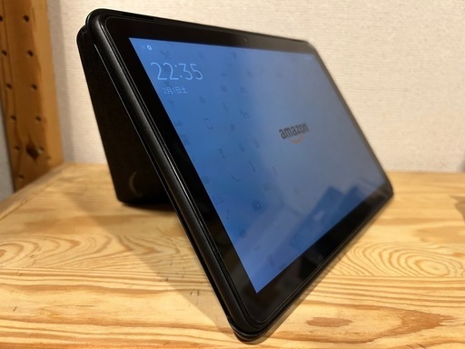 美品　定価27，000円相当　Fire HD 10 第11世代(2021) 32GB カバー、フィルム付き