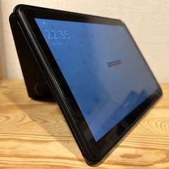 美品　定価27,000円相当　Fire HD 10 第11世代(2021) 32GB カバー、フィルム付きの画像