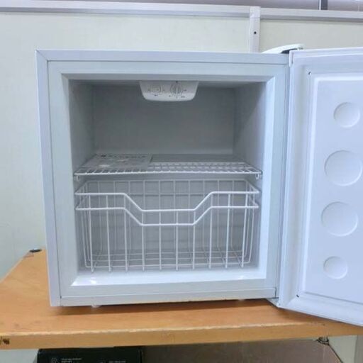 1ドア冷凍庫 36L 2020年製 ALLEGiA AR-BD40 ホワイト アレジア