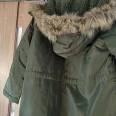 子供ジャンパー　110size　の画像