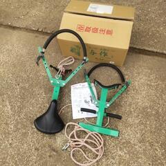 木登り機器　与作の画像