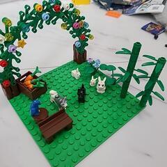 レゴ動物セットの画像