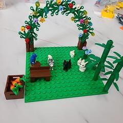 レゴ動物セット