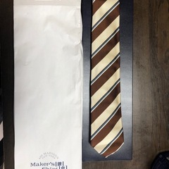 Maker's    Shipt鎌倉ネクタイの画像
