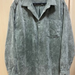 アーバンリサーチ　オーバーサイズ　シャツ