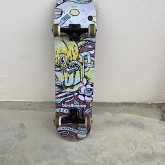 スケボーの画像