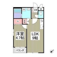🧡💛フリーレント1ヶ月付き💛🧡敷金0・礼金0・仲介手数料0✨駐車...