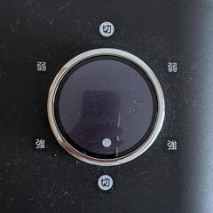 加湿セラミックファンヒーターの画像
