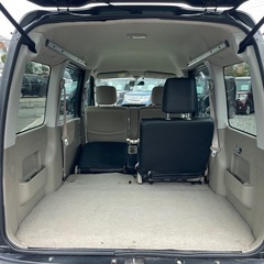 🉐【支払い総額29万円】車検令和8年6月14日H27年式　ダイハツ　アトレーワゴン　カスタムターボR    キーレス　タイミングチェーン　ETC調子良好‼️乗って帰れる！の画像