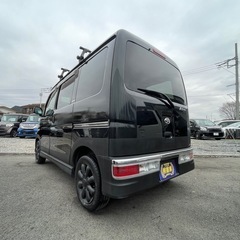 🉐【支払い総額29万円】車検令和8年6月14日H27年式　ダイハツ　アトレーワゴン　カスタムターボR    キーレス　タイミングチェーン　ETC調子良好‼️乗って帰れる！の画像