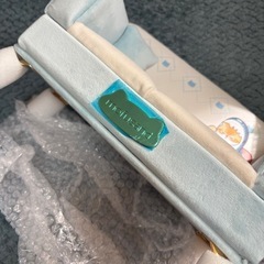 モフサンドソファー型ジュエリーボックスの画像