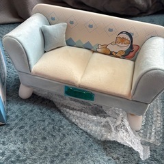 モフサンドソファー型ジュエリーボックスの画像