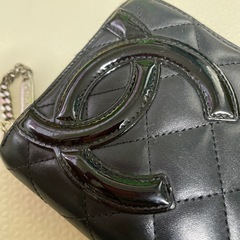 シャネル　長財布の画像