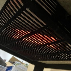 Y2502-046 ニトリ こたつ SFT2-75BK 動作確認済み 強弱調節可能 2007年製 キズありの画像