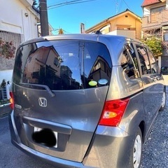 ホンダ フリード 走行10万キロ台　車検無しの画像